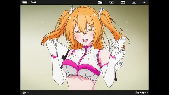 「2.5次元の誘惑(リリサ)」5話感想 (23)