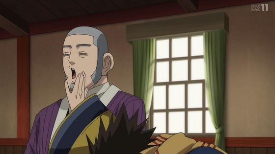 「ゴールデンカムイ」50話(最終章 5期 1話)感想 (47)