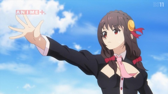 「この素晴らしい世界に爆焔を!」11話感想 (4)