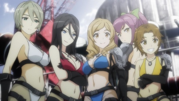「スクールガールストライカーズ」 (65)