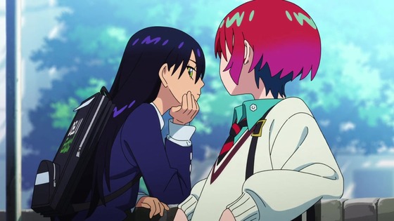 「機動戦士Gundam GQuuuuuuX」ジークアクス 4話感想 (23)