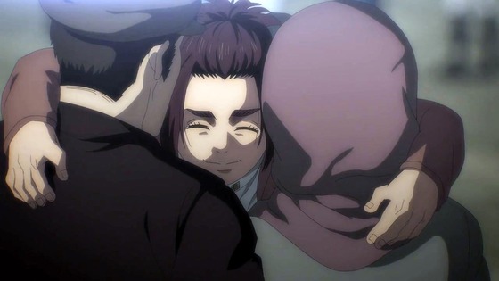 「進撃の巨人 The Final Season」61話(4期 2話)感想画像 (130)