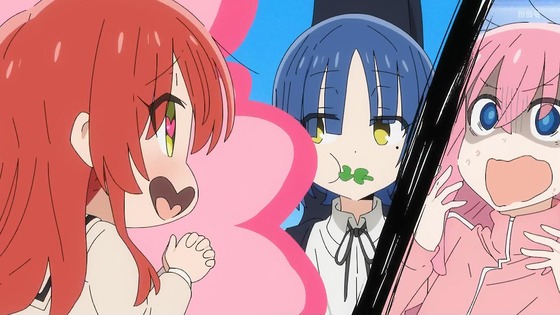 「ぼっち・ざ・ろっく!」3話感想 (74)