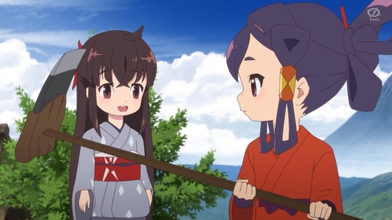 「天穂のサクナヒメ」5話感想 (33)