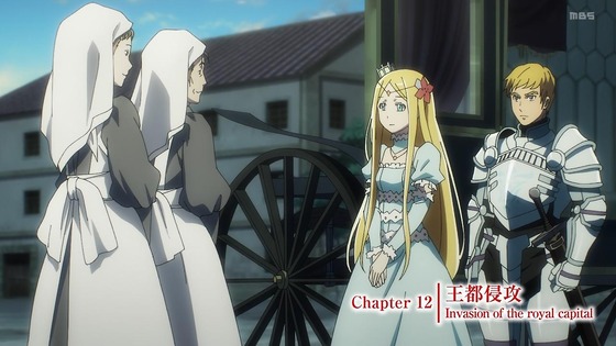 「オーバーロードⅣ」オバロ4期 12話感想 (12)