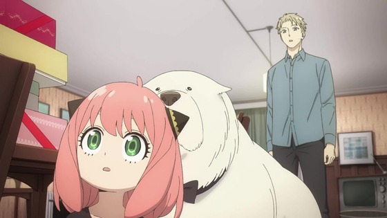 「SPY×FAMILY」3期 42話感想 (93)