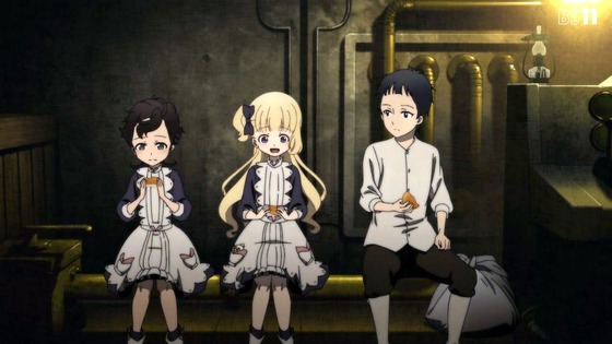 「シャドーハウス」4話感想 (65)