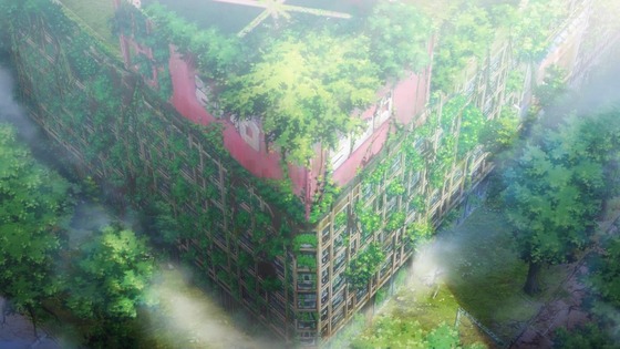 「アポカリプスホテル」1話感想 (17)