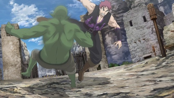 「旗揚!けものみち」9話感想 (49)