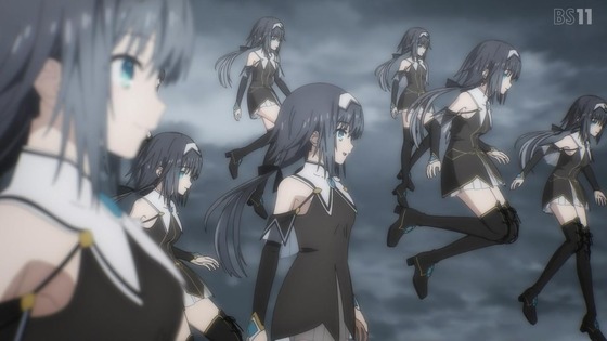 「デート・ア・ライブV」5期 3話感想 (15)