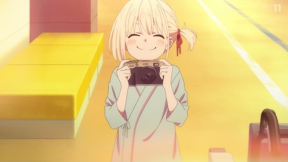 「リコリス・リコイル」9話感想 (65)