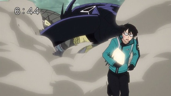 ワールドトリガー (23)