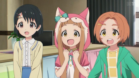 「アイドルマスター シンデレラガールズ U149」12話感想 最終回 (133)