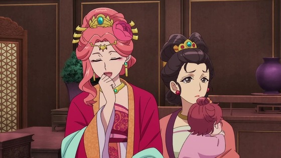 「薬屋のひとりごと」7話感想 (53)