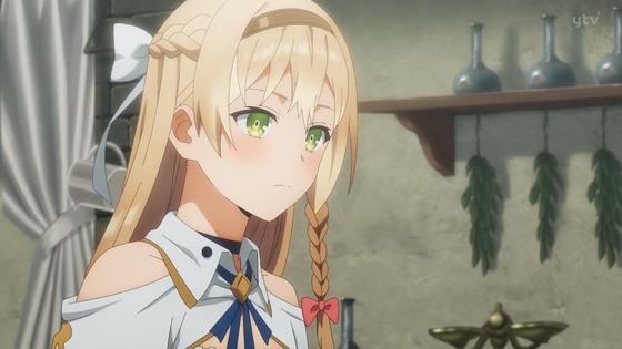 「ライザのアトリエ」5話感想 (1)