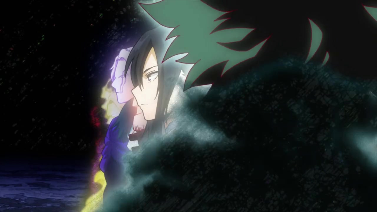 僕のヒーローアカデミア 91話 5期 3話 感想 画像 心操人使は夢を諦めずヒーローを目指す 彼の加入でa組とb組どう動く ポンポコにゅーす ファン特化型アニメ感想サイト