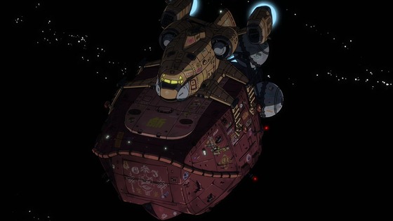 「機動戦士Gundam GQuuuuuuX」ジークアクス 12話感想 (241)