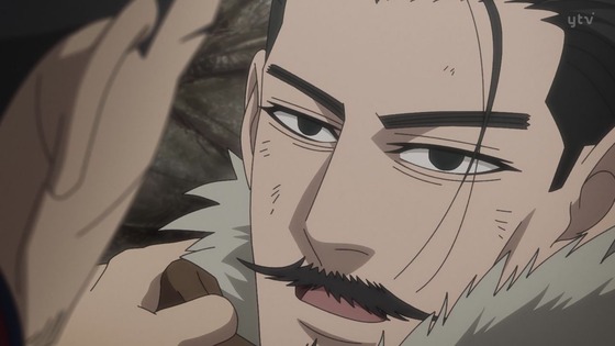 「ゴールデンカムイ」27話(3期 3話)感想 (82)