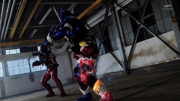 「仮面ライダービルド」24話 (35)