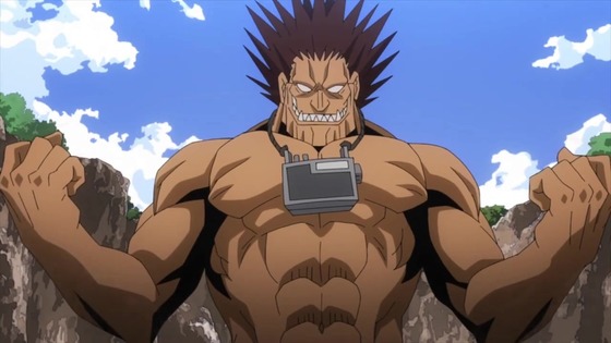 「僕のヒーローアカデミア」108話(5期 20話)感想 (5)