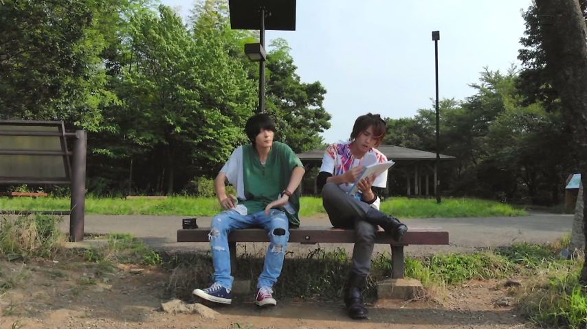 仮面ライダービルド 49話 最終回 感想 桐生戦兎と万丈龍我 新世界でも最高のコンビ ビターエンドに明日の可能性が寄り添う幕引き 画像 管理人コメント ポンポコにゅーす ファン特化型アニメ感想サイト 仮面ライダービルド 49話 最終回 感想 桐生戦兎と万丈龍我 新世界でも最高のコンビ ビターエンドに明日の可能性が寄り添う幕引き 画像 管理人コメント ポンポコにゅーす ファン特化型アニメ感想サイト