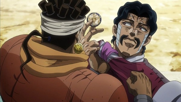 ジョジョの奇妙な冒険 エジプト編 (13)