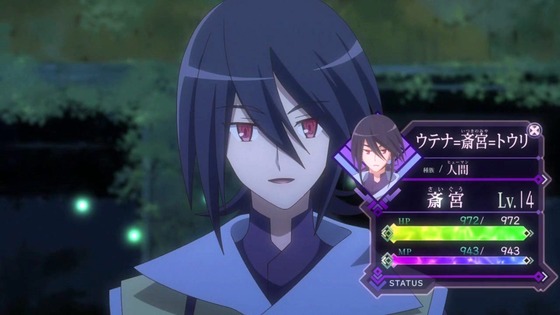 「ログ・ホライズン 円卓崩壊」3期 3話感想 「ログホラ」 (35)