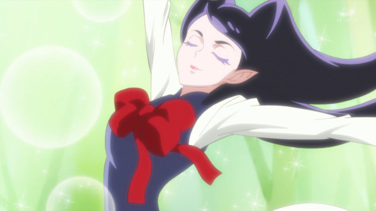 Go プリンセスプリキュア 33話感想 ミス シャムールが強く気高く美しく大活躍 幹部であるシャットを手玉に取る 画像追加版 ポンポコにゅーす ファン特化型アニメ感想サイト