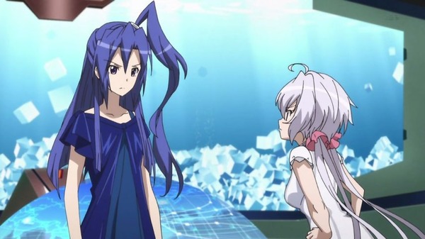 戦姫絶唱シンフォギアGX (10)