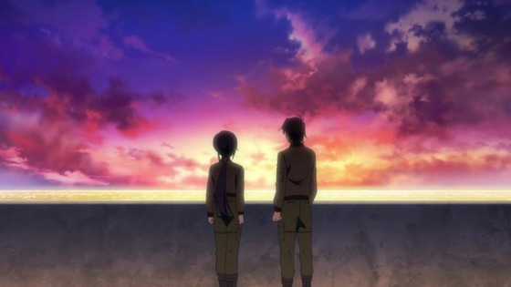 「マブラヴ オルタネイティヴ」1話感想 (24)