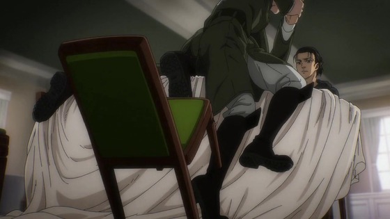 「進撃の巨人」第73話(4期 14話)感想 (36)