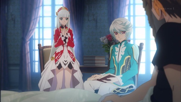 「テイルズ オブ ゼスティリア ザ クロス」5話 (2)