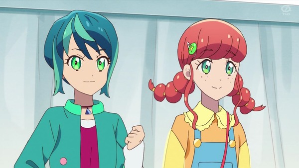 「アイカツオンパレード!」20話感想 画像 (10)