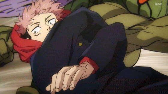 「呪術廻戦」32話感想 (60)