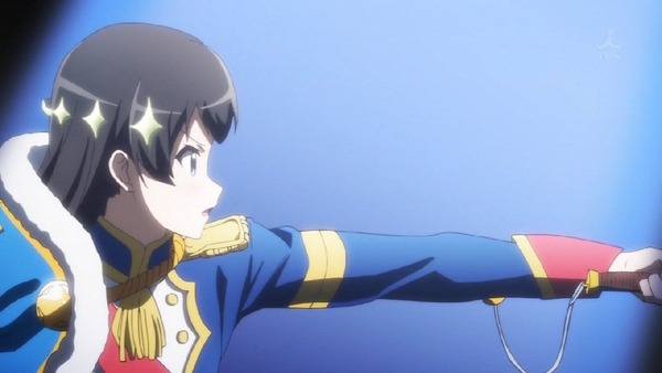 「少女☆歌劇 レヴュースタァライト」10話 (43)