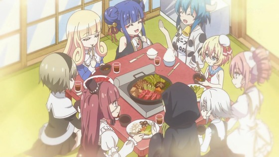 「邪神ちゃんドロップキック」【世紀末編】感想 (87)