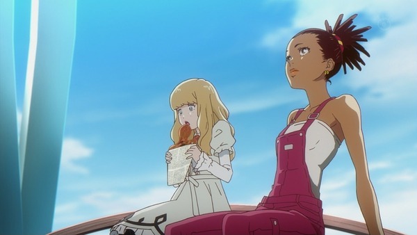 「キャロル＆チューズデイ」3話感想 (46)