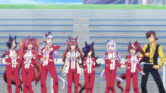「ウマ娘 プリティーダービー」3期 5話感想 (22)