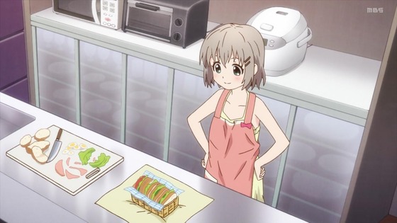 「ヤマノススメ Next Summit」4期 1話感想 (47)