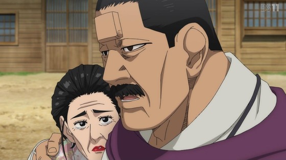 「ゴールデンカムイ」50話(最終章 5期 1話)感想 (120)