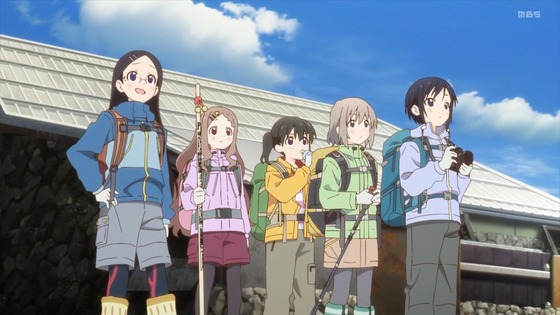 「ヤマノススメ Next Summit」4期 12話感想 (68)