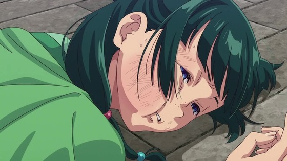 「薬屋のひとりごと」19話感想 (37)