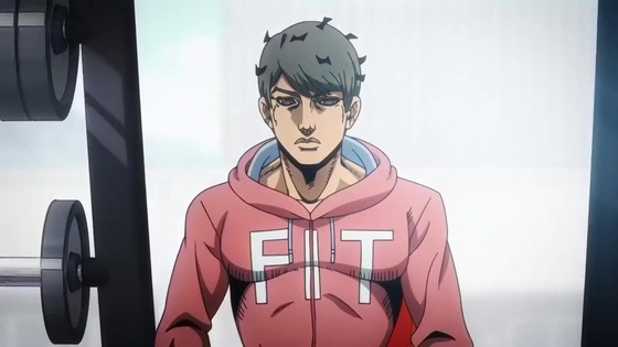 「岸辺露伴は動かない」OVA ザ・ラン 感想 (37)