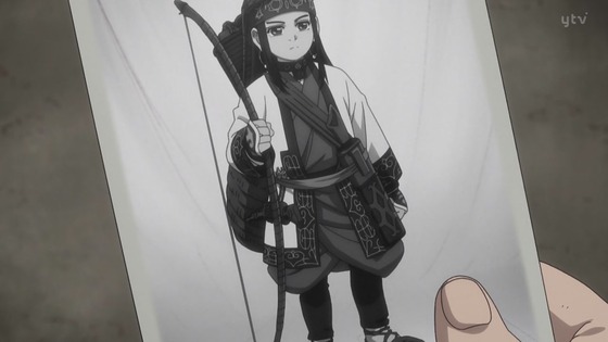 「ゴールデンカムイ」25話(第3期 1話)感想 (18)