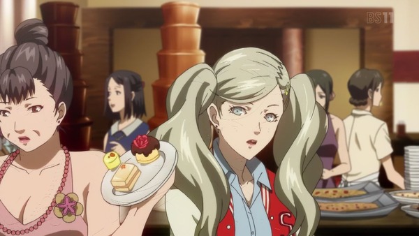 「PERSONA5(ペルソナ5)」5話感想 (15)