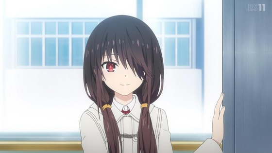 「デート・ア・ライブIV」4期 11話感想 (11)