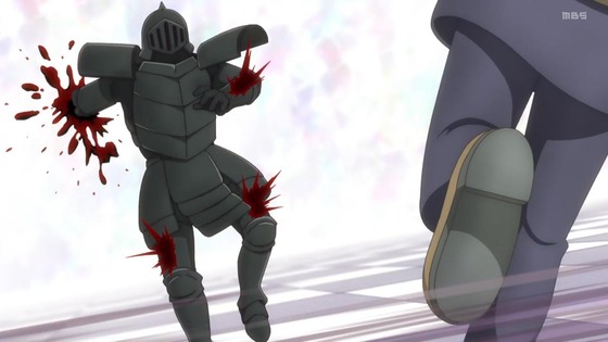 「ダンジョンの中のひと」7話感想 (63)