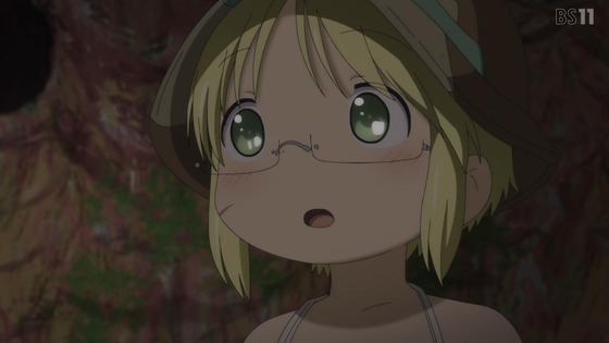 「メイドインアビス 烈日の黄金郷」2期最終回 12話感想 (46)