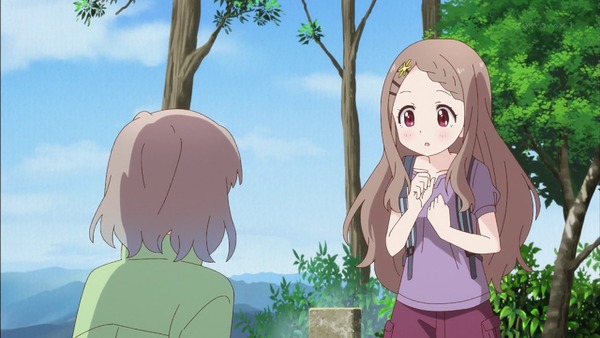「ヤマノススメ サードシーズン」(3期)3話感想 (21)