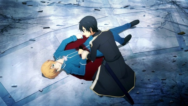 「 アリシゼーション」SAO3期 24話感想 (33)